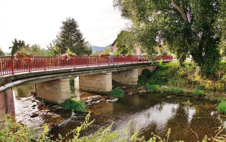 La Lauch - Herrlisheim-près-Colmar