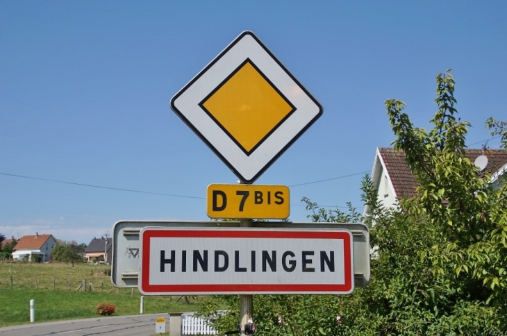  - Hindlingen