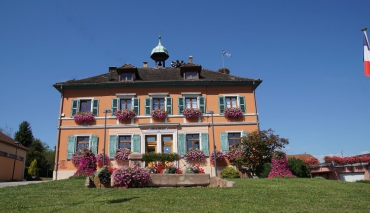 La Mairie - Hindlingen