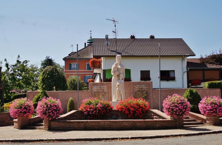 Monument-aux-Morts - Hindlingen