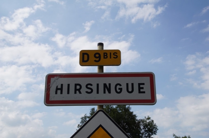  - Hirsingue