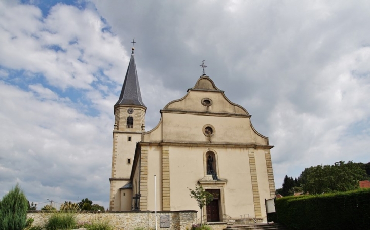 &église Saint Jean-Baptiste - Hirsingue