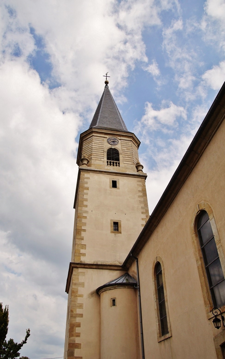 &église Saint Jean-Baptiste - Hirsingue