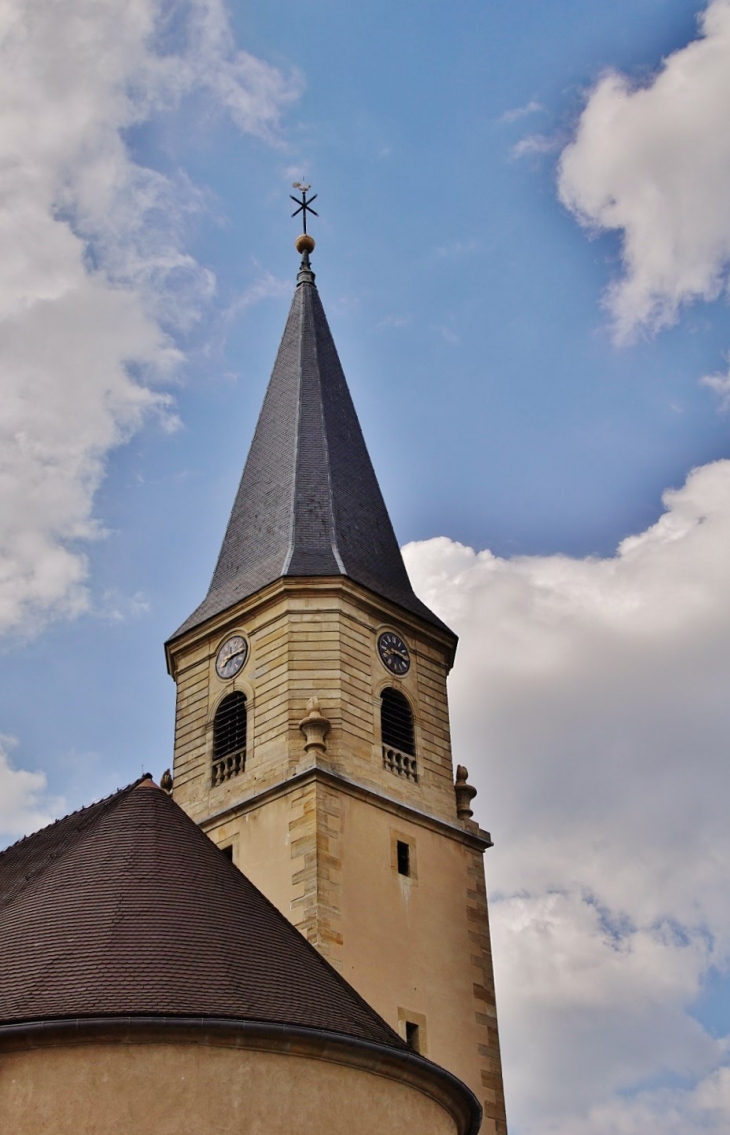 &église Saint Jean-Baptiste - Hirsingue