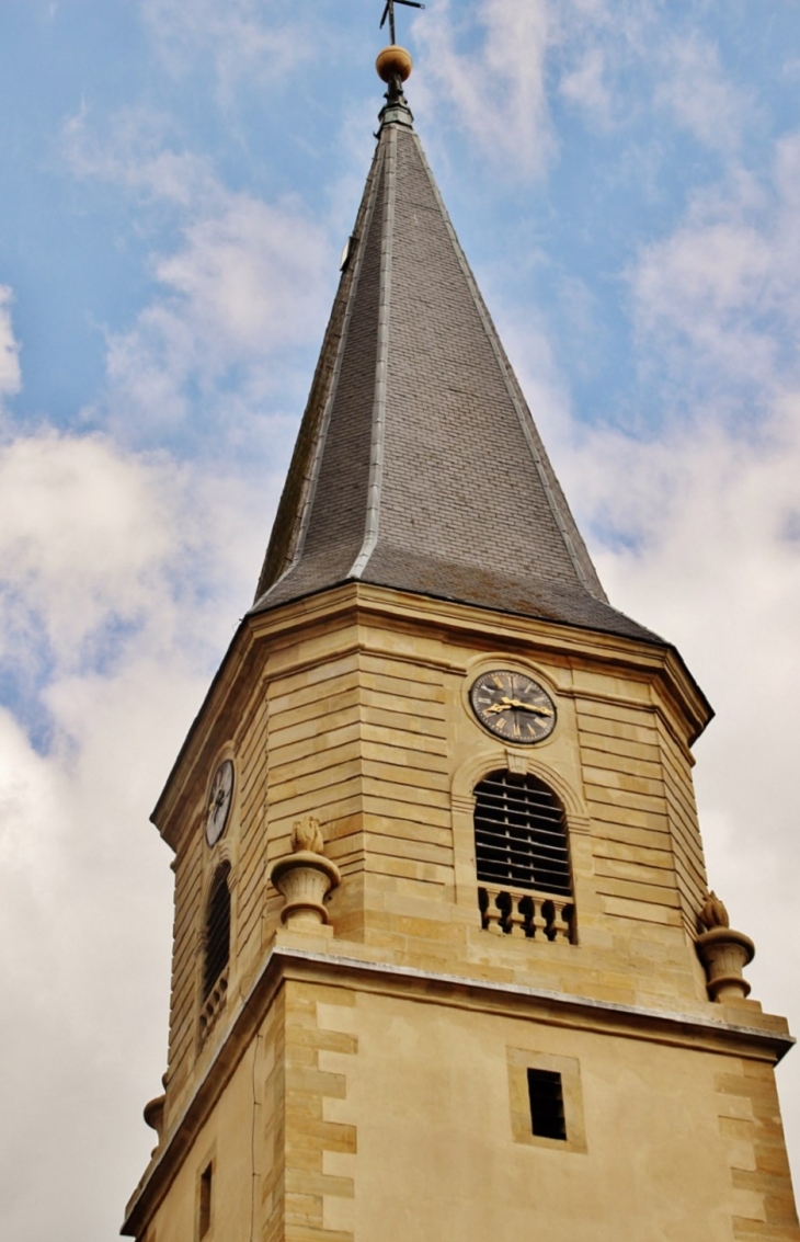 &église Saint Jean-Baptiste - Hirsingue