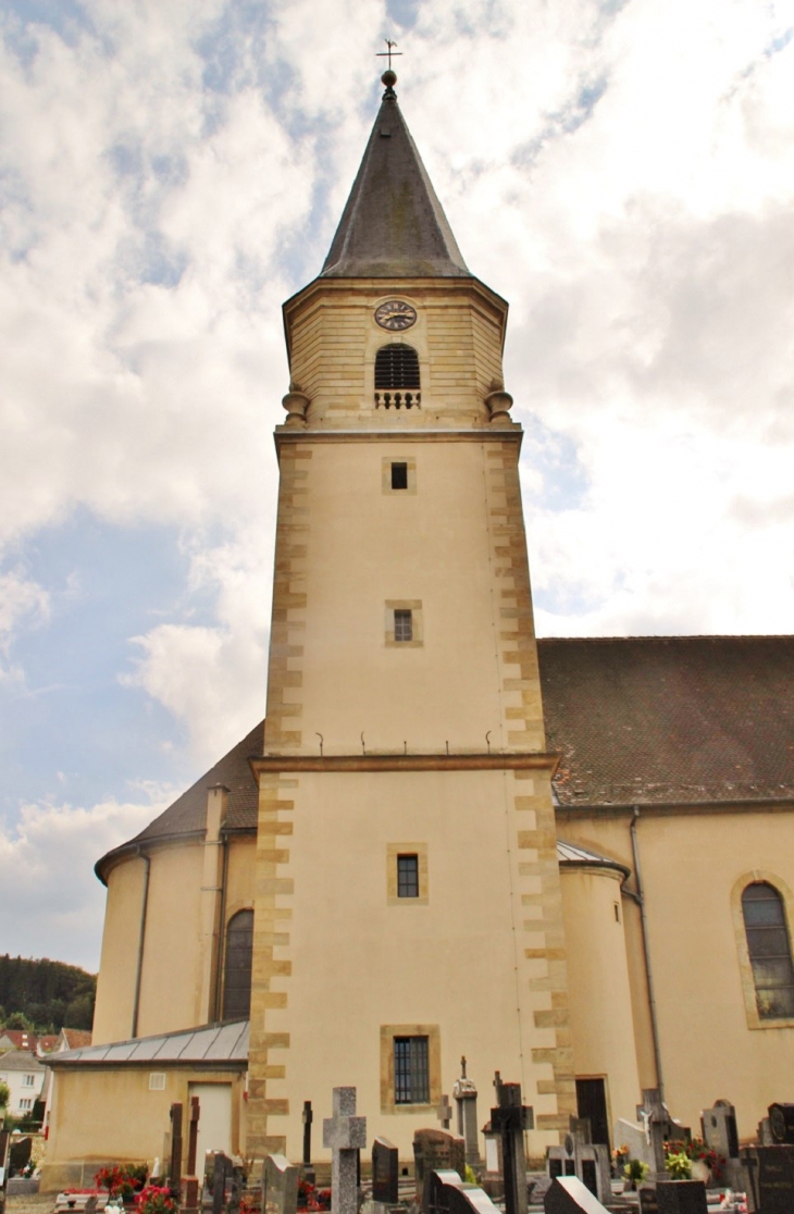 &église Saint Jean-Baptiste - Hirsingue