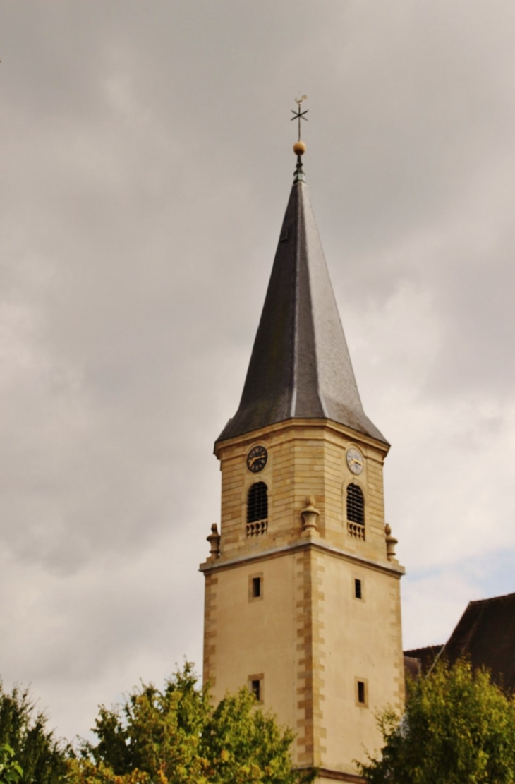 &église Saint Jean-Baptiste - Hirsingue