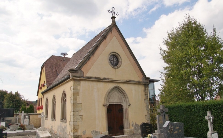 Chapelle - Hirsingue