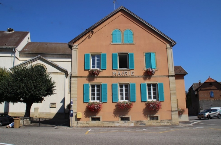 La Mairie - Hirtzbach