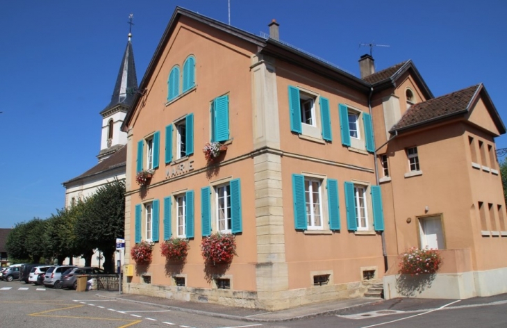 La Mairie - Hirtzbach