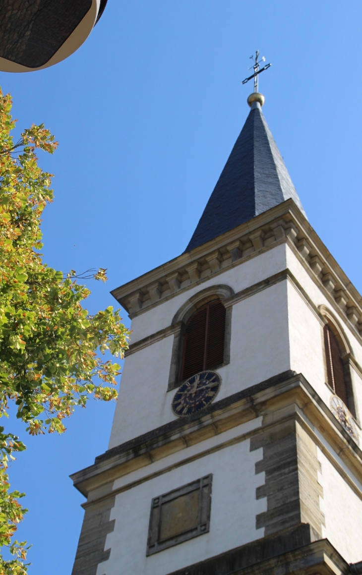 +église Saint-Maurice - Hirtzbach