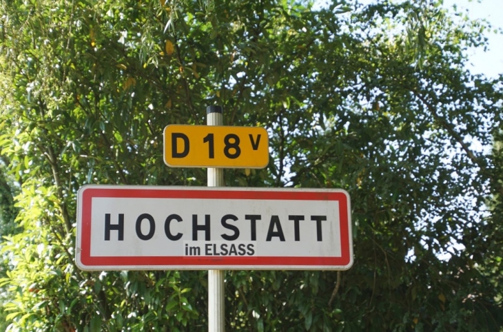  - Hochstatt