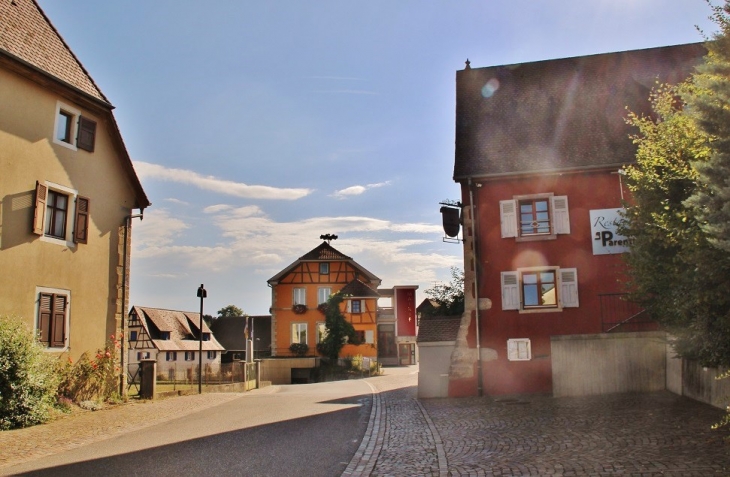 La Mairie - Hochstatt