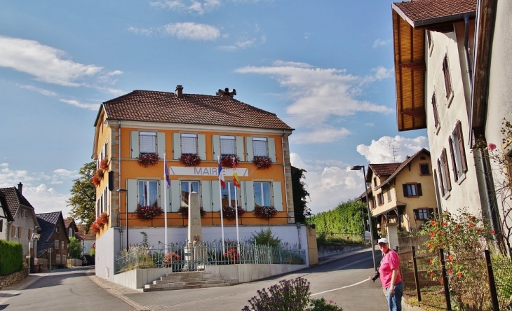 La Mairie - Hochstatt