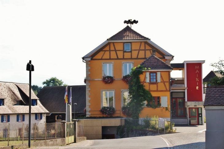 La Mairie - Hochstatt