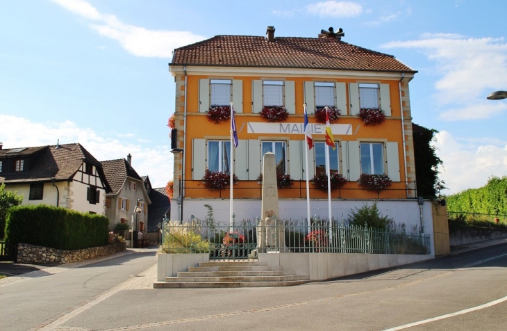 La Mairie - Hochstatt