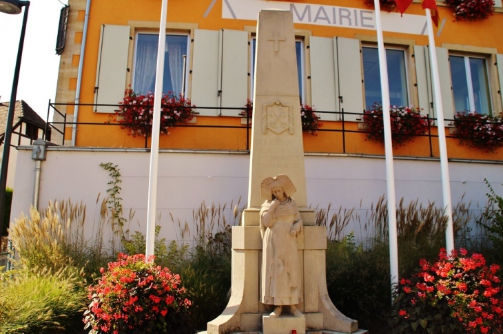 Monument-aux-Morts - Hochstatt