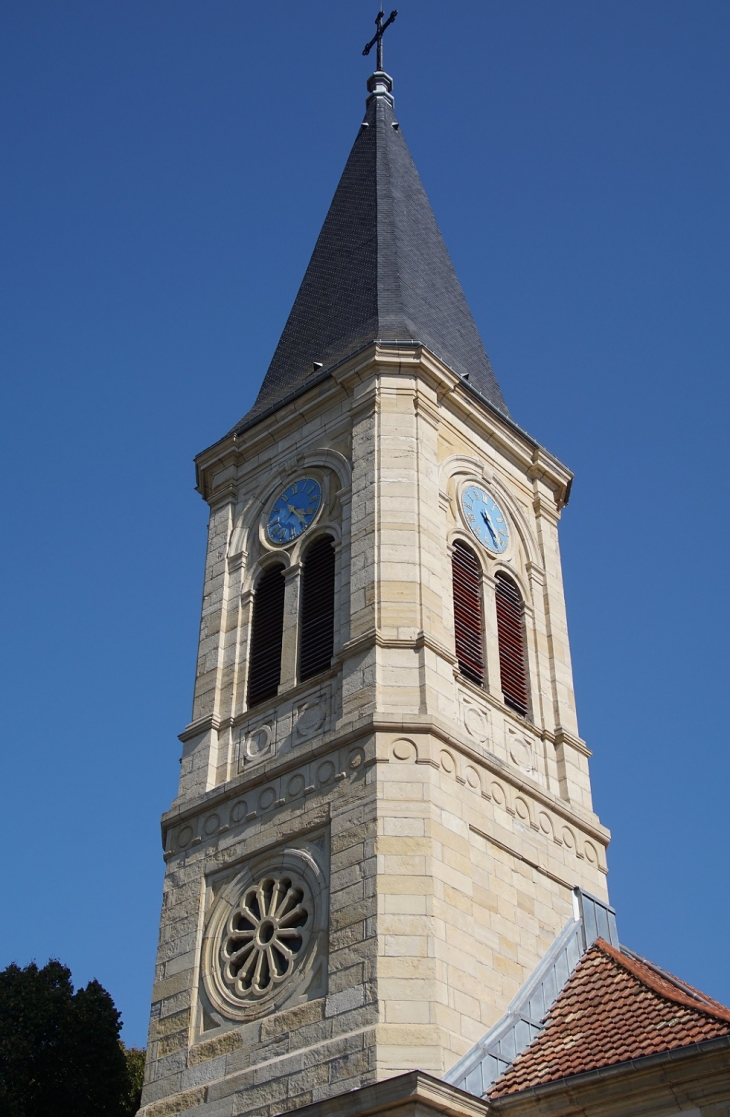 ²église Saint-Pierre Saint-Paul - Hochstatt