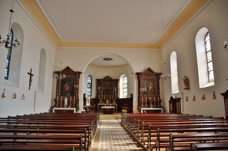 ²église Saint-Pierre Saint-Paul - Hochstatt