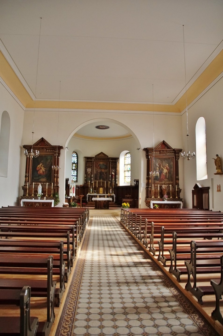 ²église Saint-Pierre Saint-Paul - Hochstatt