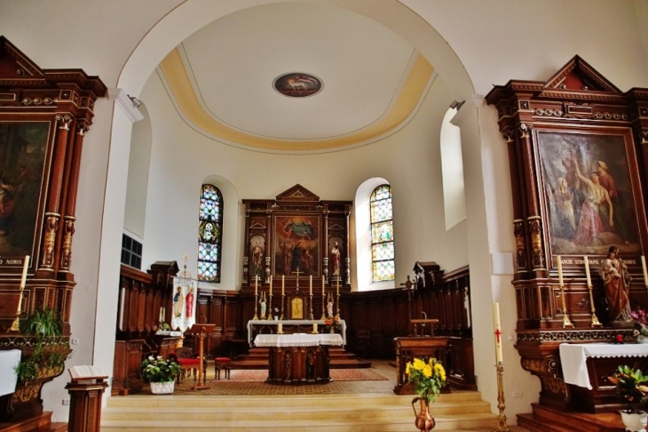 ²église Saint-Pierre Saint-Paul - Hochstatt