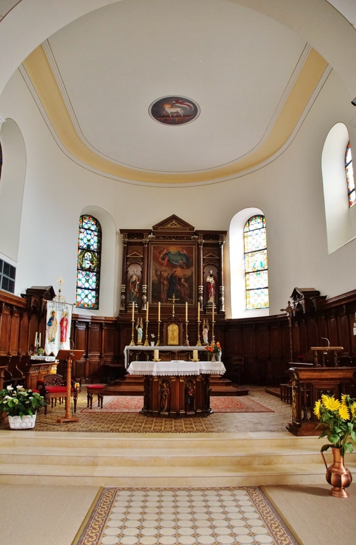 ²église Saint-Pierre Saint-Paul - Hochstatt