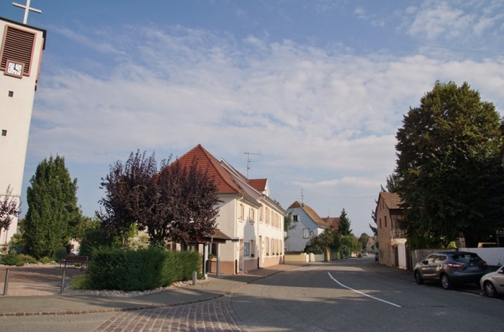 Le Village - Holtzwihr