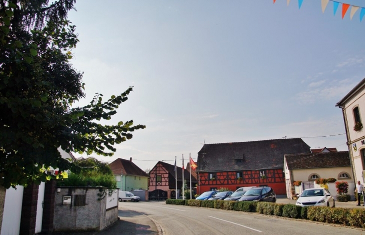 Le Village - Holtzwihr