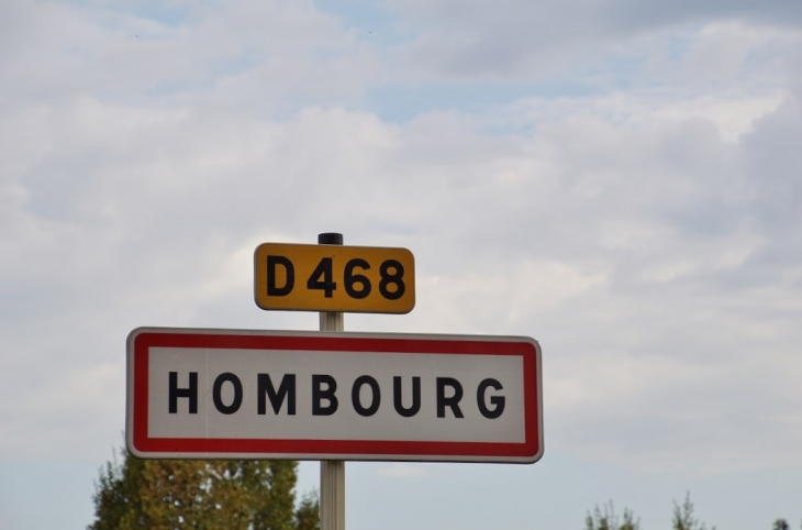  - Hombourg