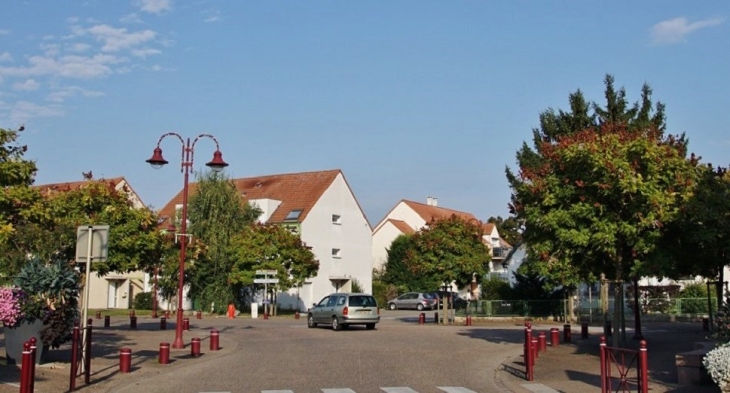 Le Village - Horbourg-Wihr