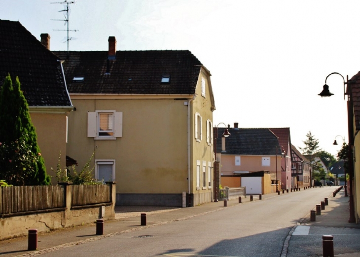 Le Village - Horbourg-Wihr