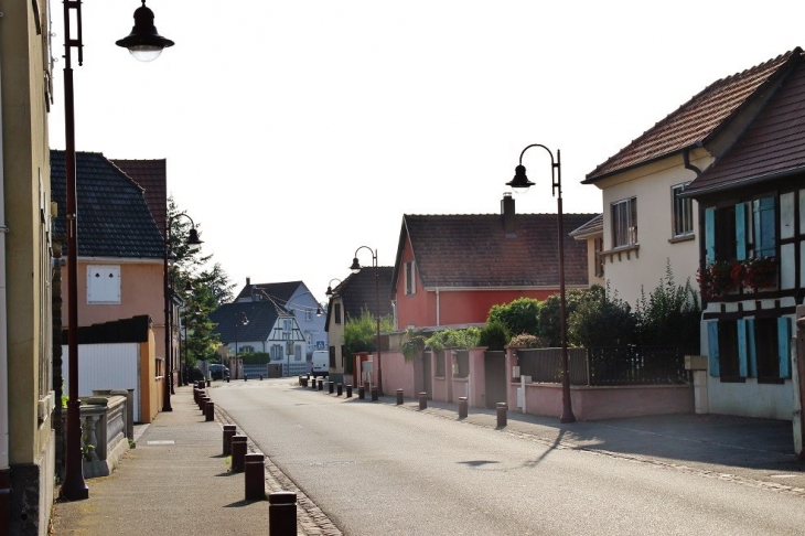 Le Village - Horbourg-Wihr