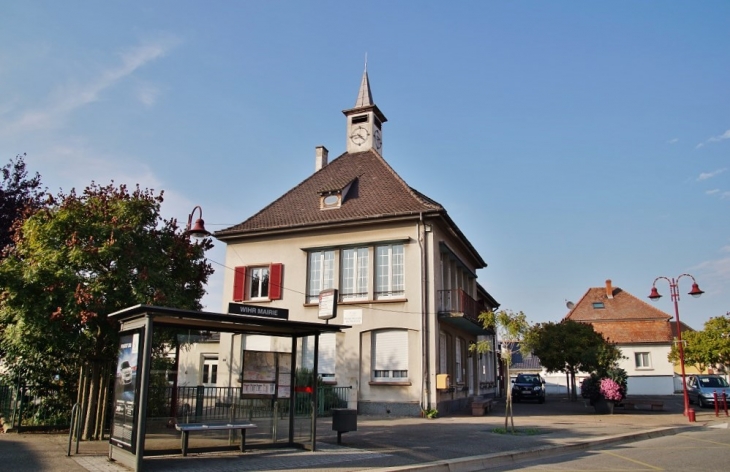 La Mairie - Horbourg-Wihr