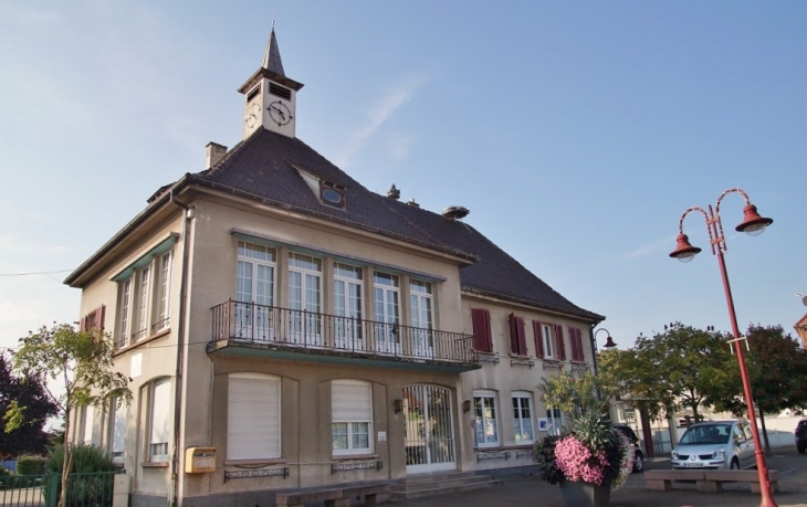 La Mairie - Horbourg-Wihr