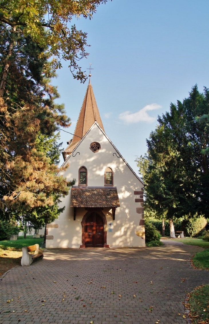  église Saint-Michel - Horbourg-Wihr