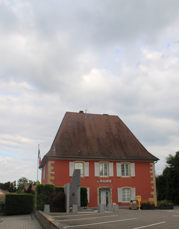 La Mairie - Hundsbach