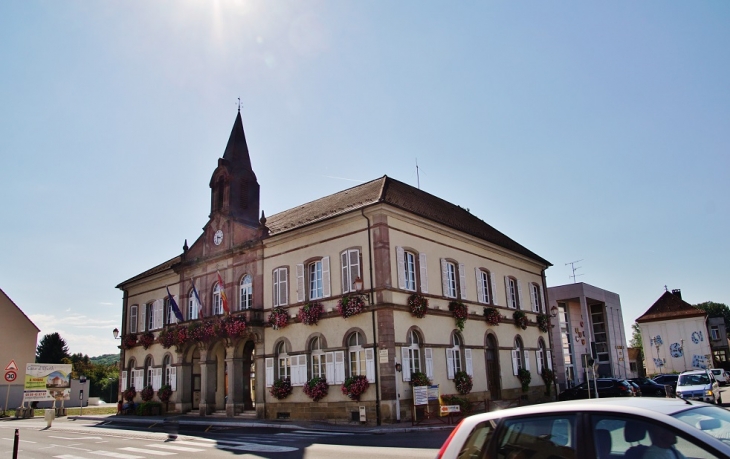 La Mairie - Illfurth