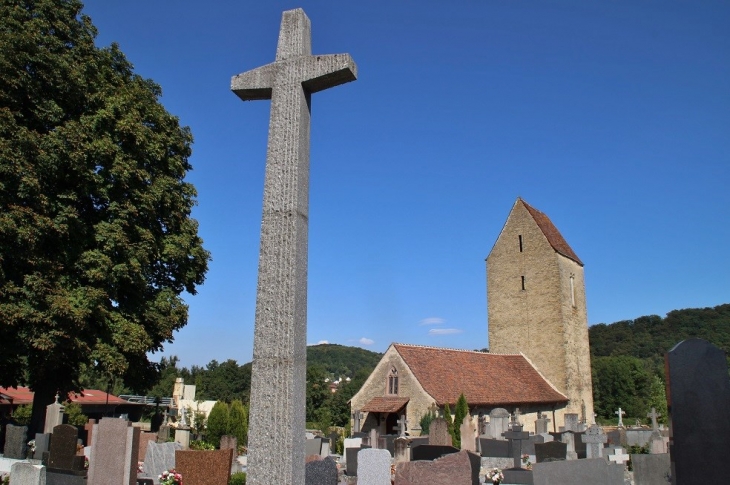 Chapelle Saint-Martin ( Ancienne église ) - Illfurth