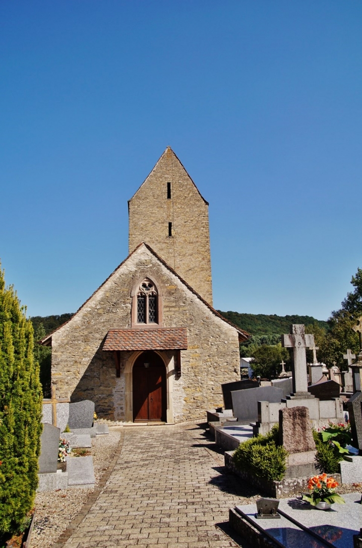 Chapelle Saint-Martin ( Ancienne église ) - Illfurth