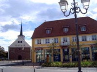 Centre Bourg - Jebsheim