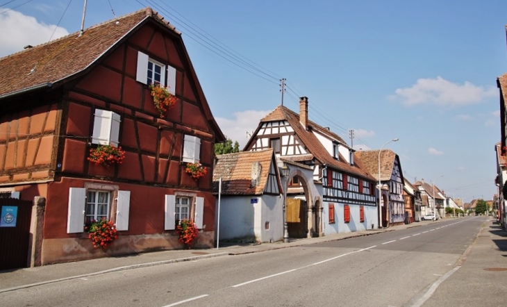 Le Village - Jebsheim