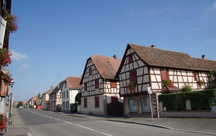 Le Village - Jebsheim