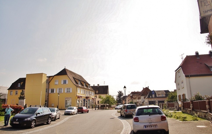 Le Village - Jebsheim