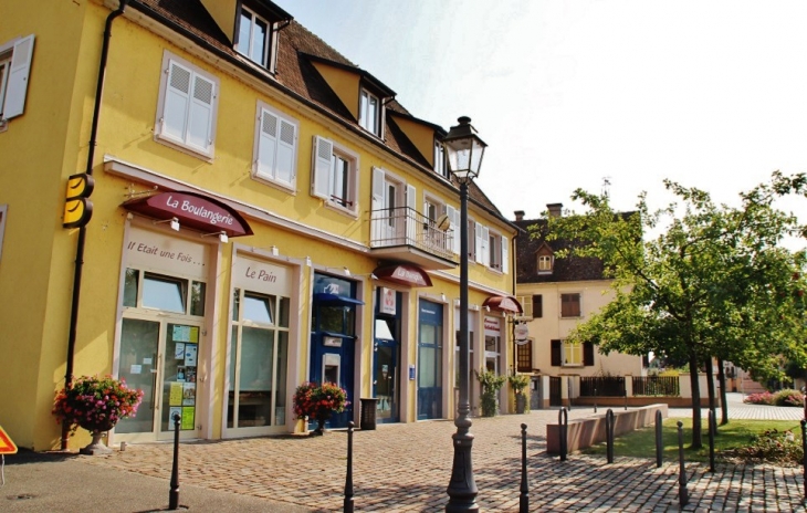 Le Village - Jebsheim