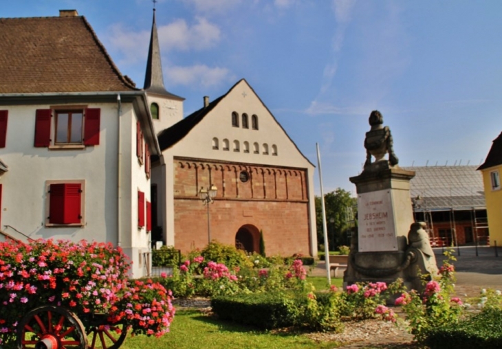 Le Village - Jebsheim