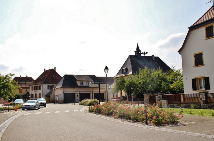 Le Village - Jebsheim