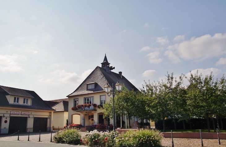 La Mairie - Jebsheim