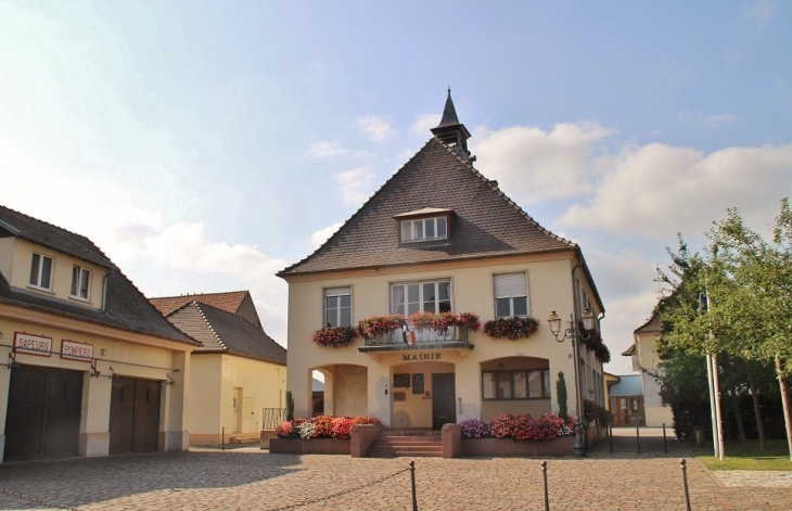 La Mairie - Jebsheim