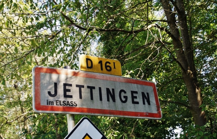  - Jettingen