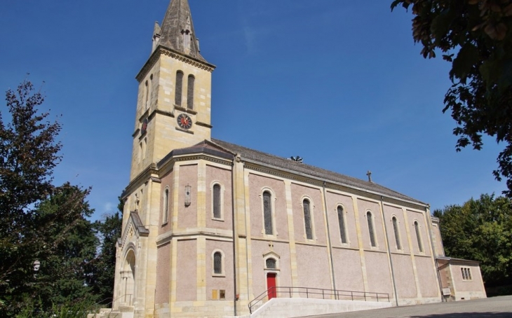   église du Sacré-Cœur  - Jettingen